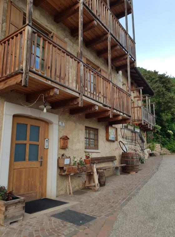Appartamenti Camere Masi Brenta โรเวเรโต ภายนอก รูปภาพ