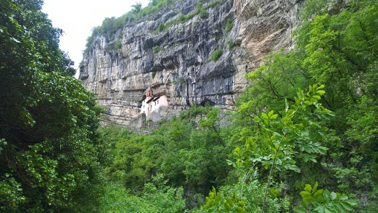Appartamenti Camere Masi Brenta โรเวเรโต ภายนอก รูปภาพ