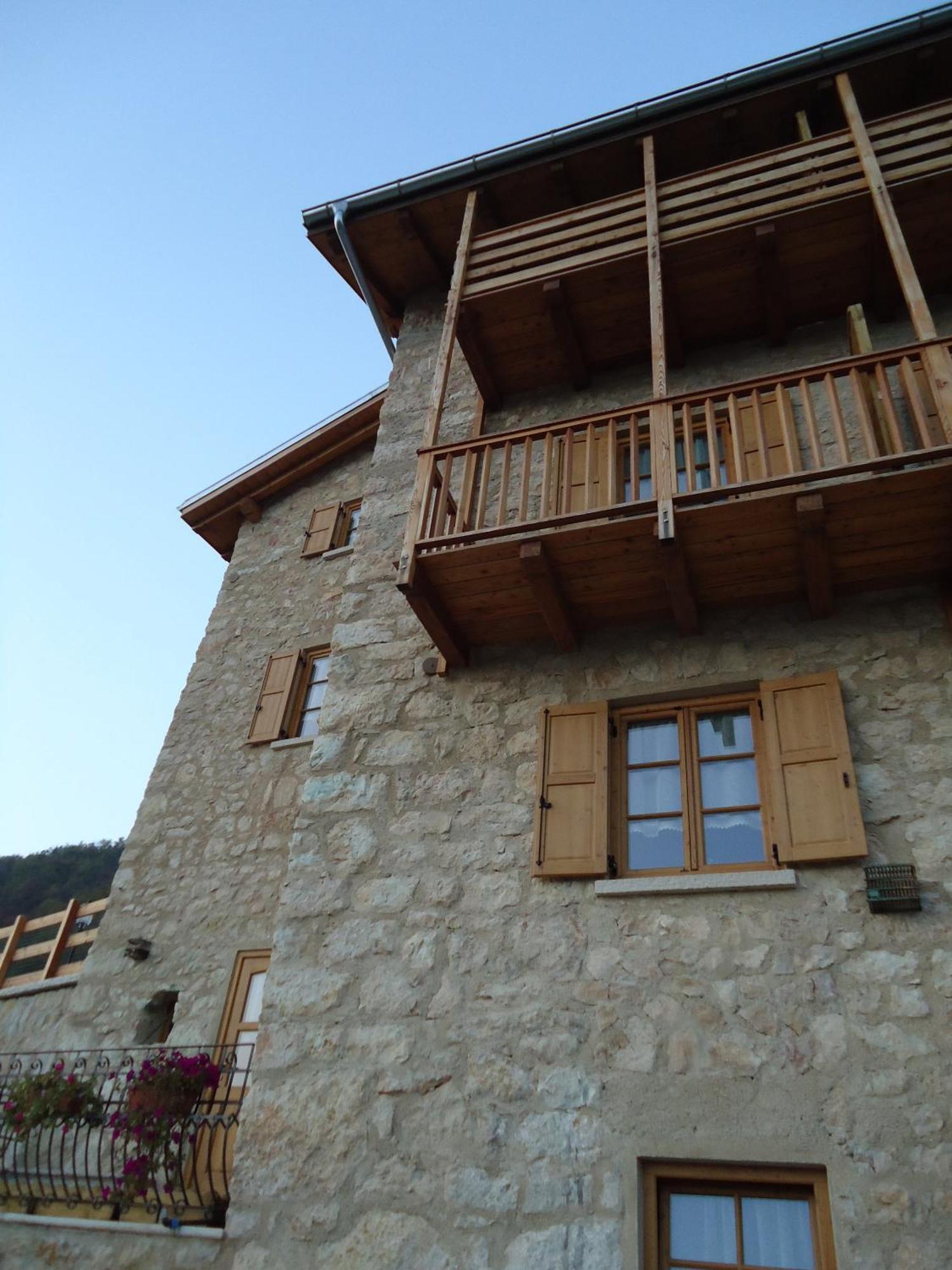 Appartamenti Camere Masi Brenta โรเวเรโต ภายนอก รูปภาพ