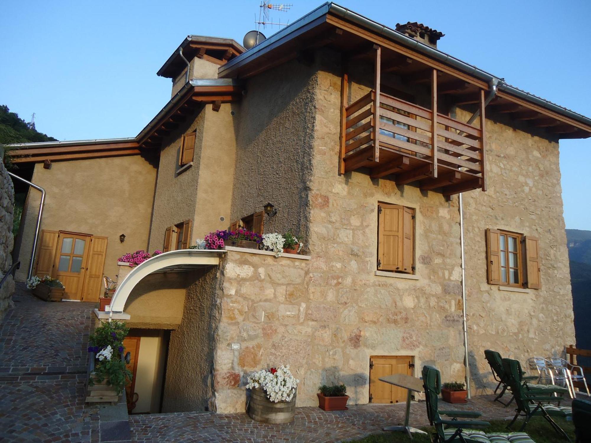 Appartamenti Camere Masi Brenta โรเวเรโต ภายนอก รูปภาพ