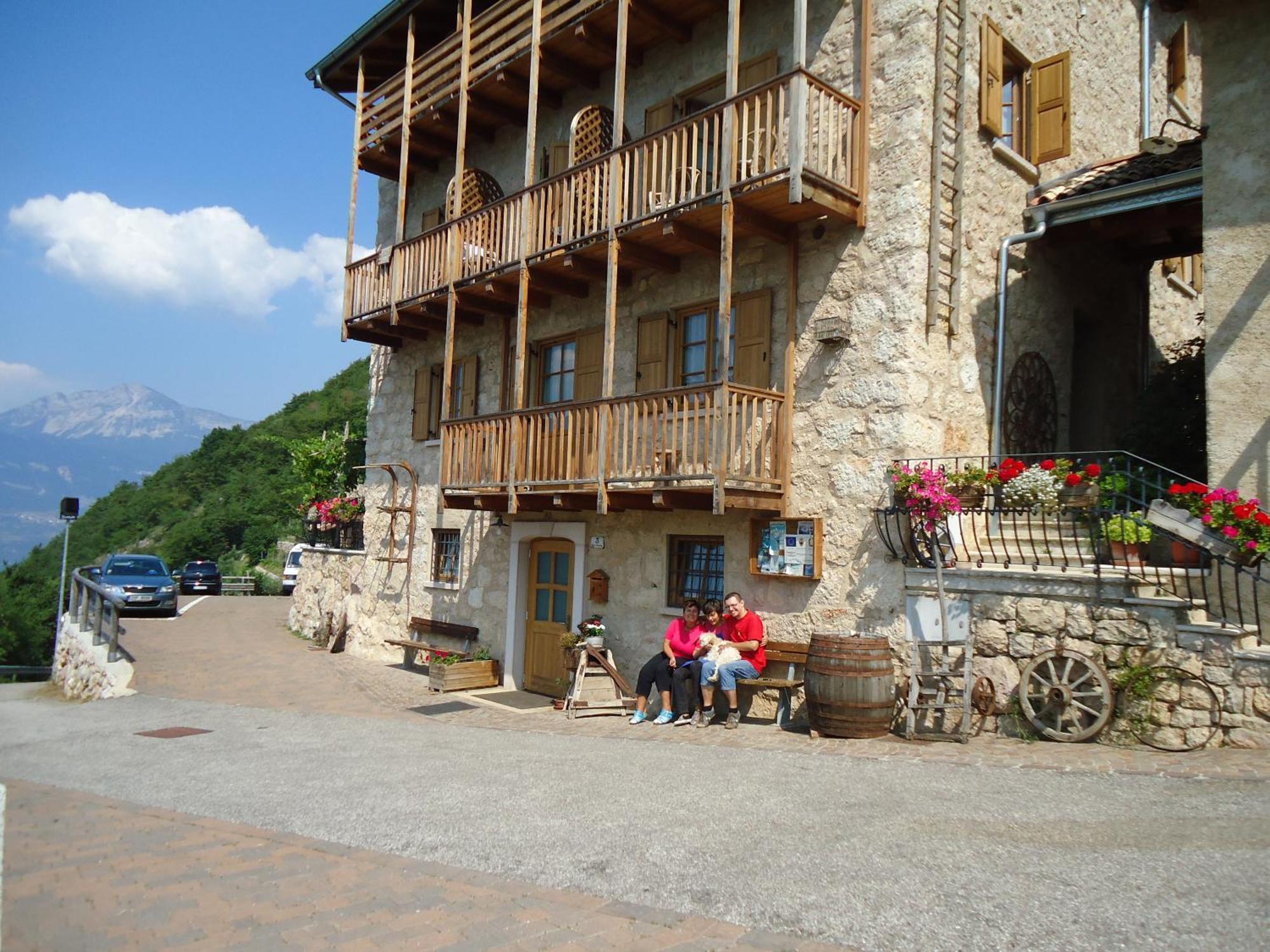 Appartamenti Camere Masi Brenta โรเวเรโต ภายนอก รูปภาพ