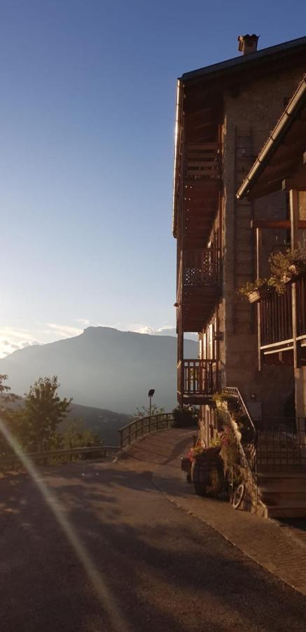 Appartamenti Camere Masi Brenta โรเวเรโต ภายนอก รูปภาพ
