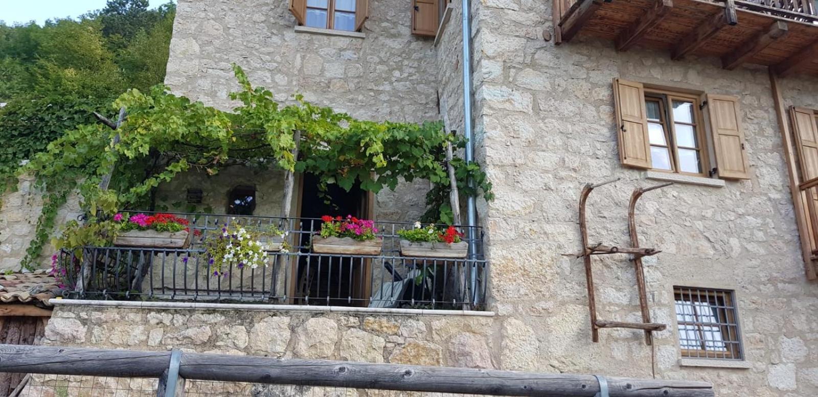 Appartamenti Camere Masi Brenta โรเวเรโต ภายนอก รูปภาพ